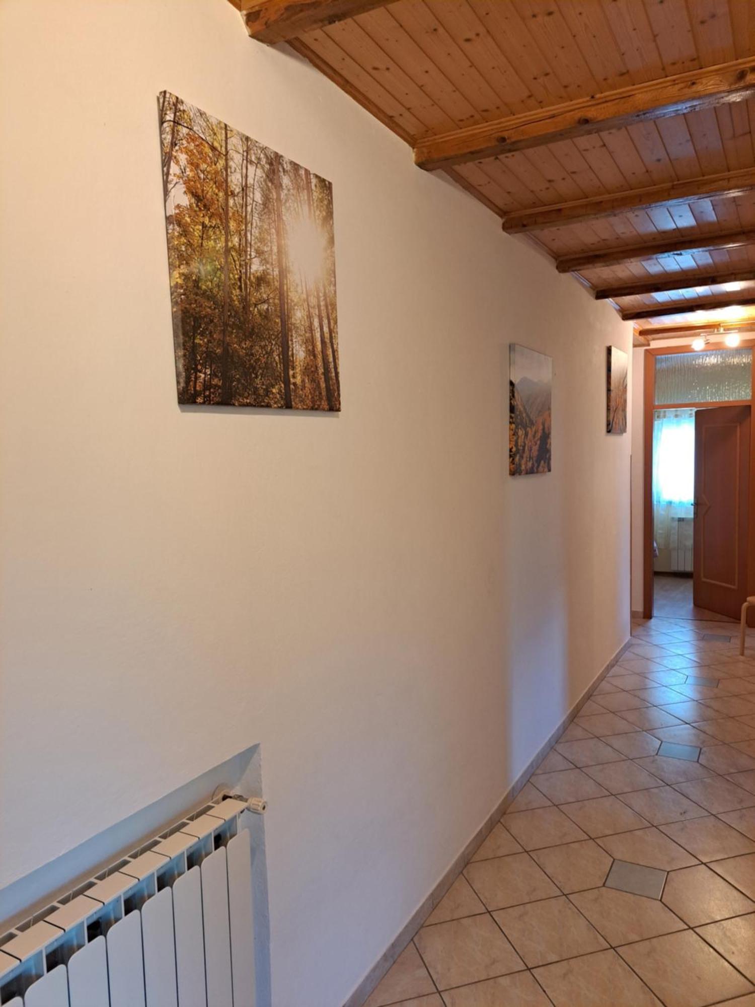 Penzion Na Hribu Slap Exterior foto