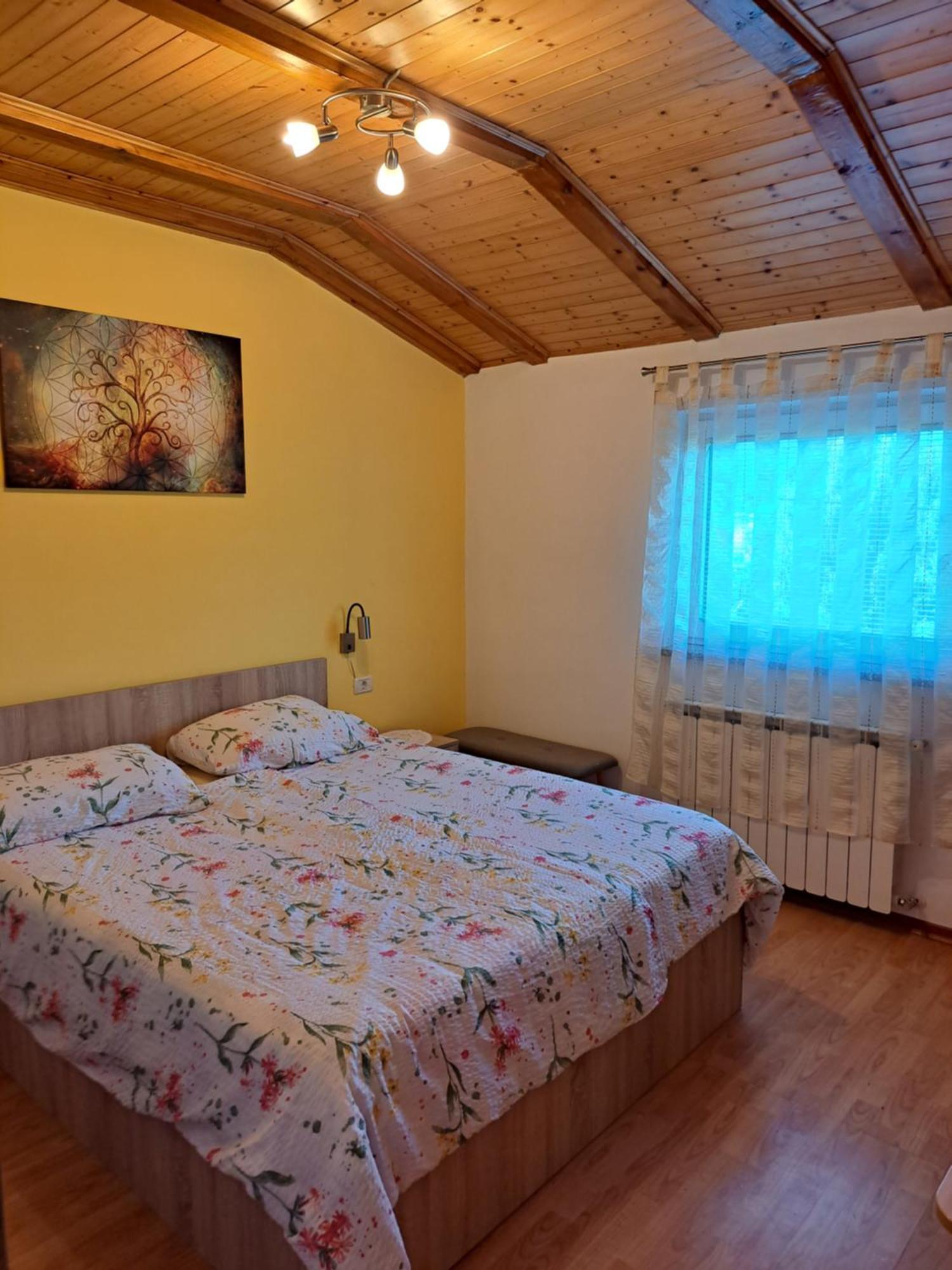 Penzion Na Hribu Slap Exterior foto